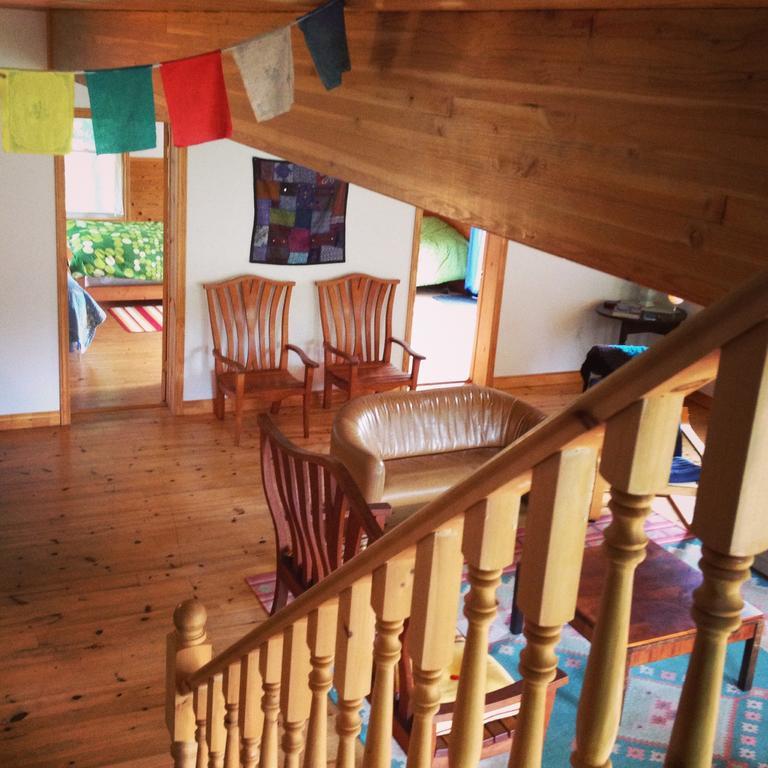 Гостевой дом Breton Cove Farmhouse Indian Brook Номер фото